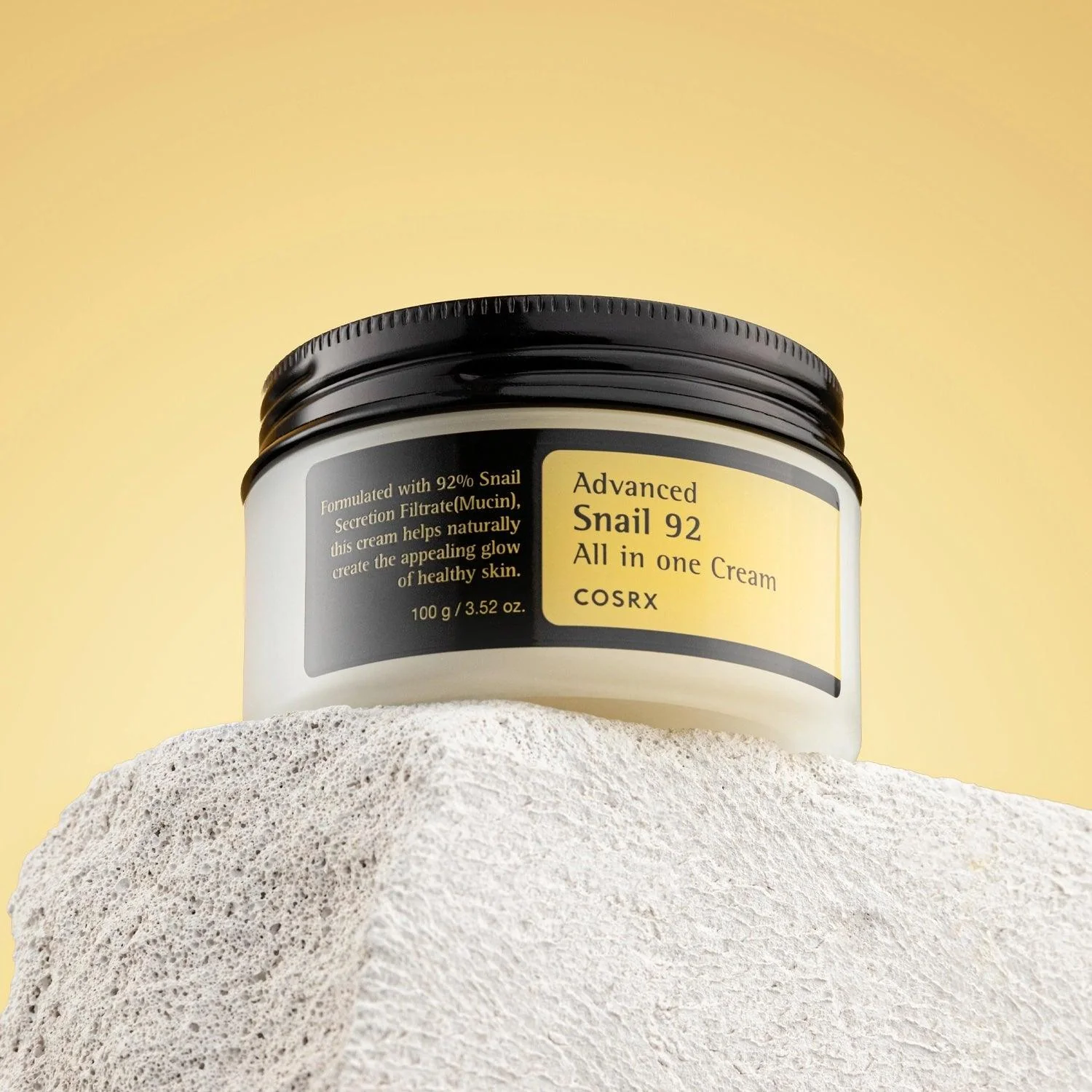 Advanced Snail 92 All In One Cream - 100g - Image 3