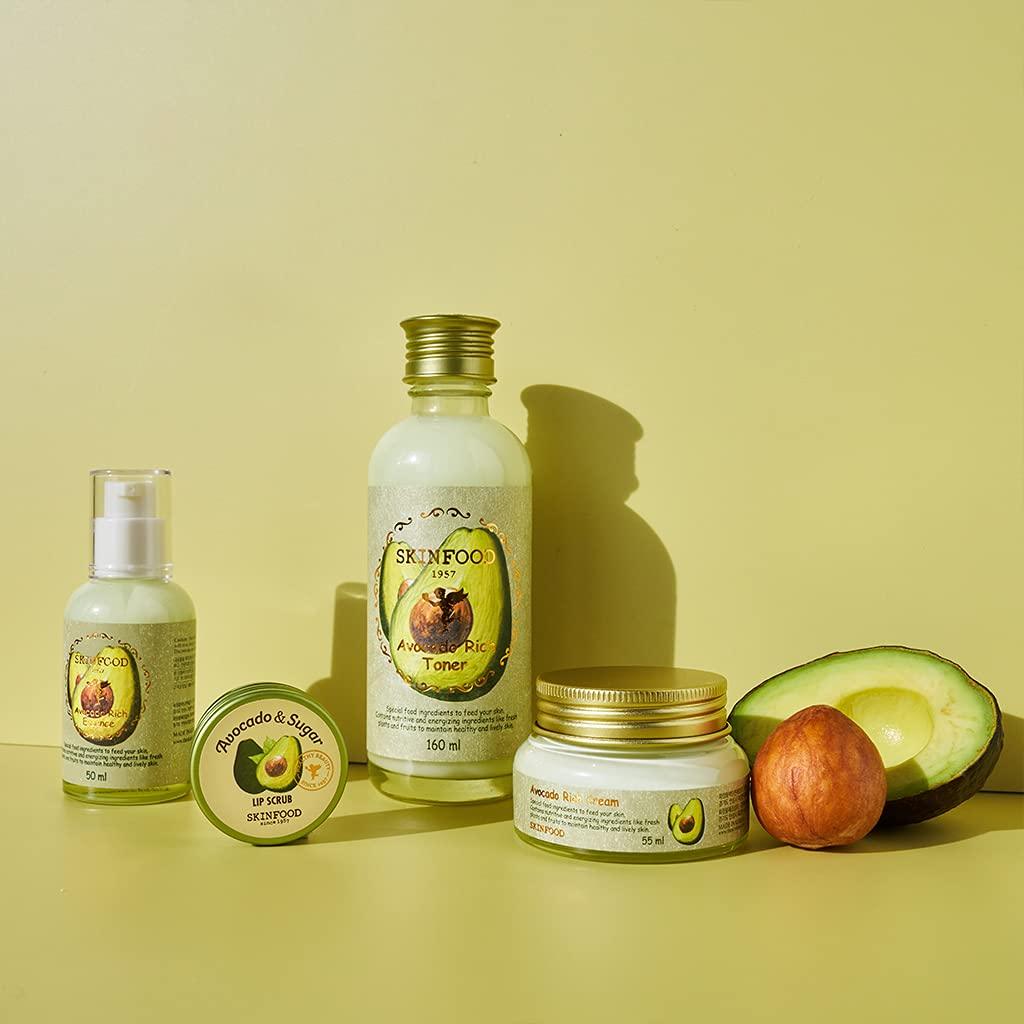 Avocado and Sugar Lip Scrub - 14g - Image 4