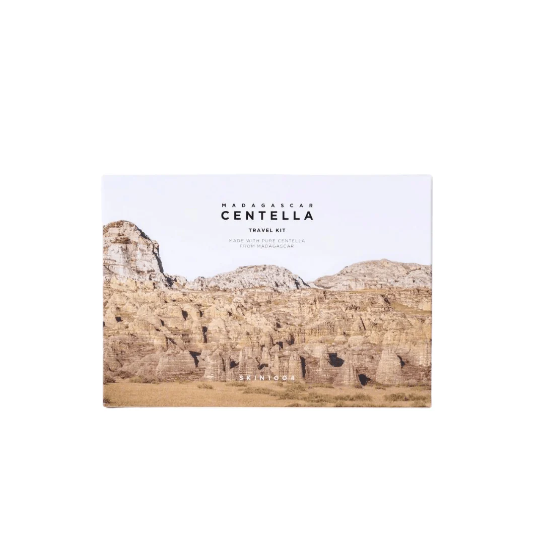 Madagascar Centella Travel Kit - Image 4