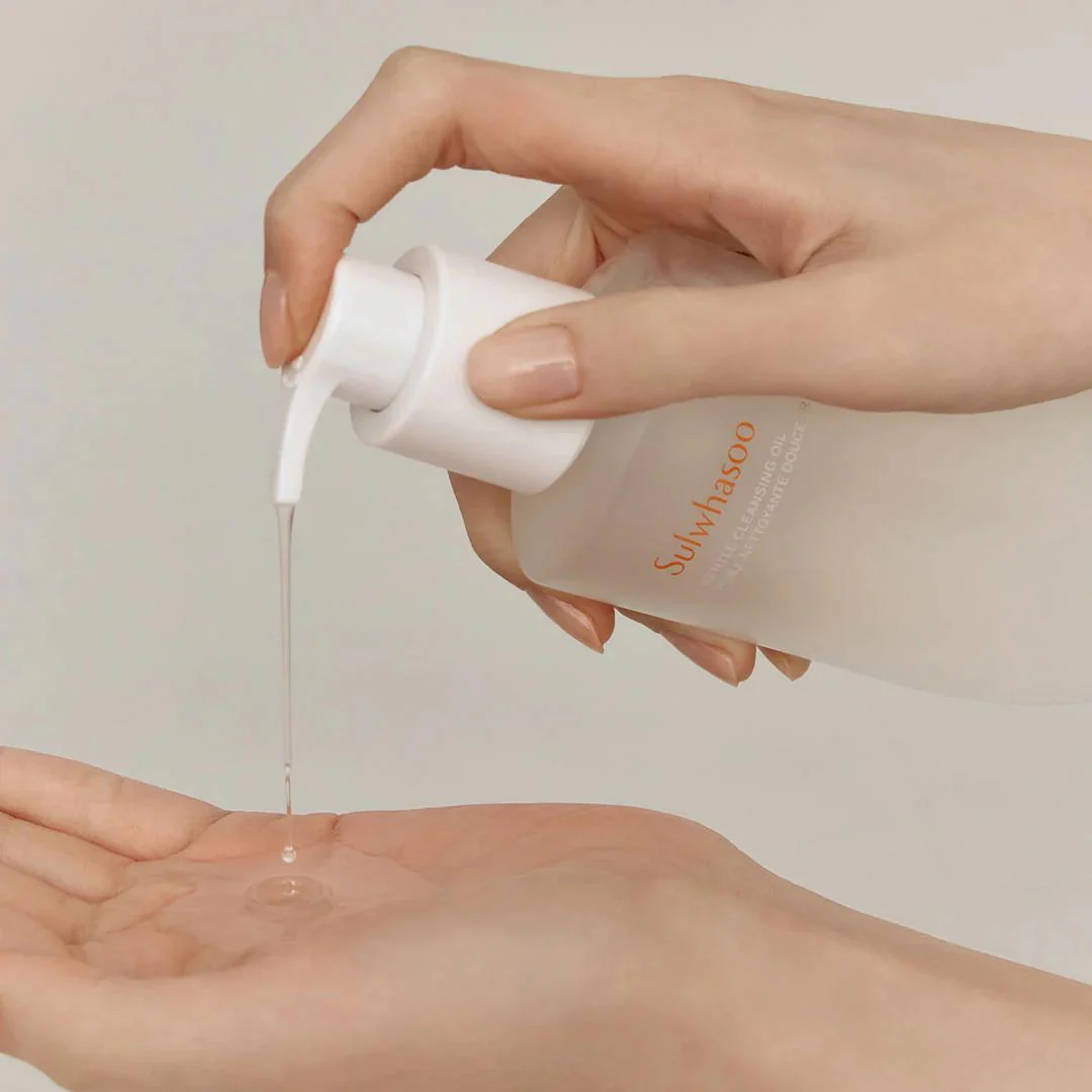 Gentle Cleansing Oil - 200 ml - Image 3