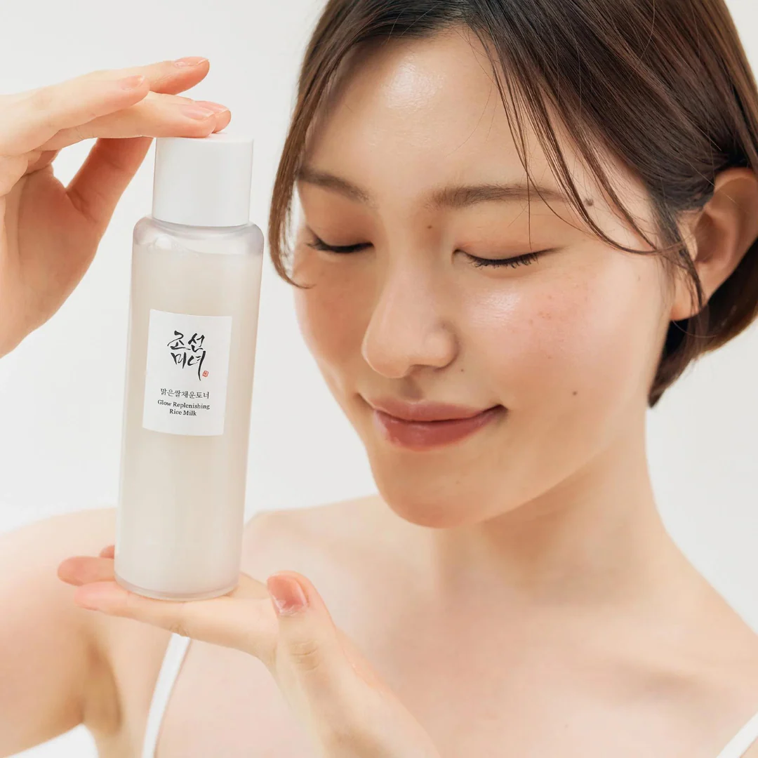 Glow Replenishing Rice Milk - 150 ml - Image 4