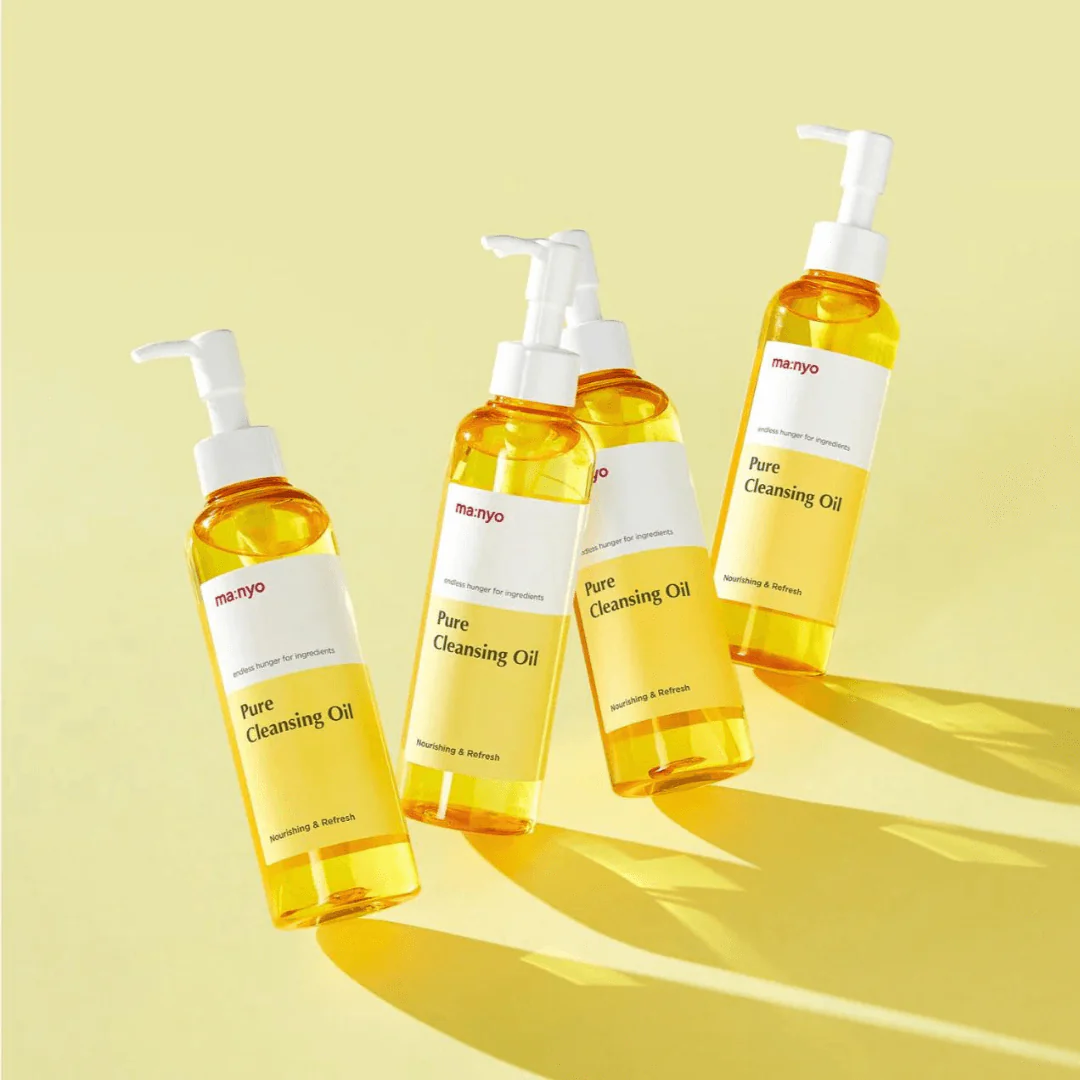 Pure Cleansing Oil - 200 ml - Image 5