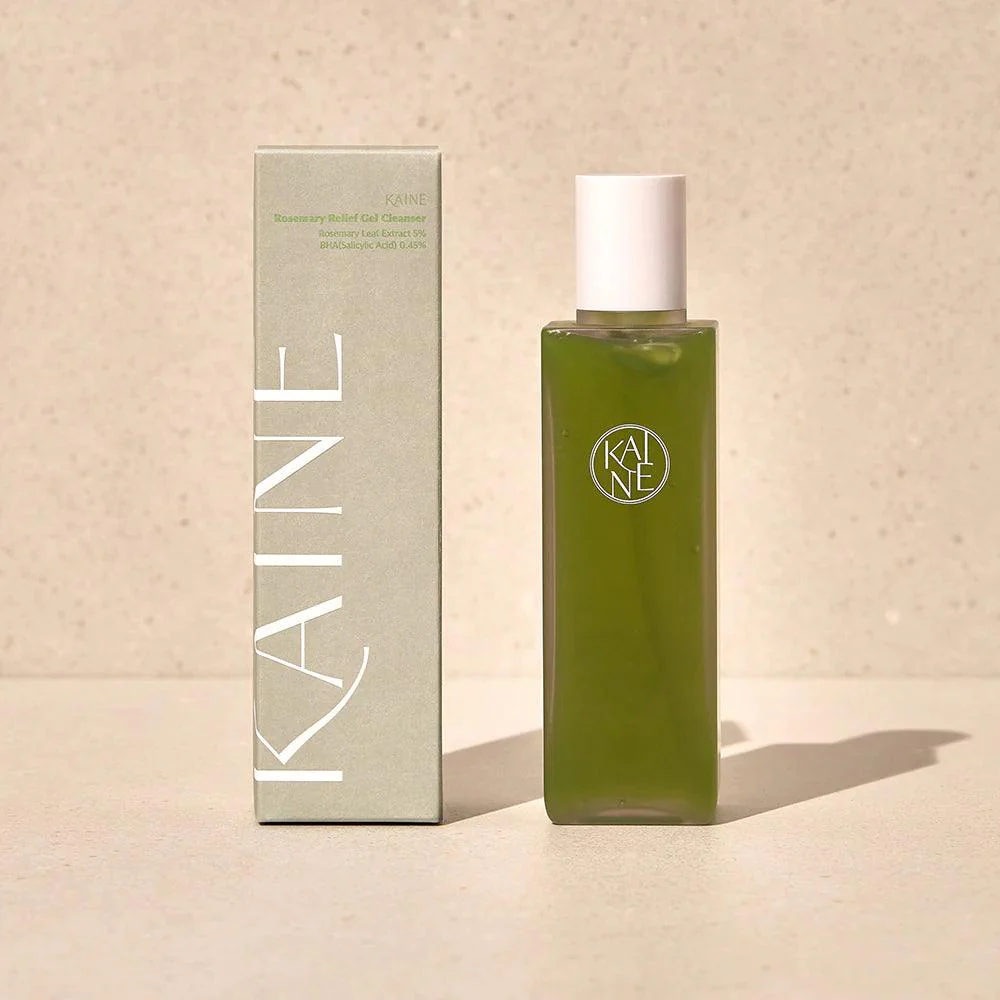Rosemary Relief Gel Cleanser - 150 ml - Image 4