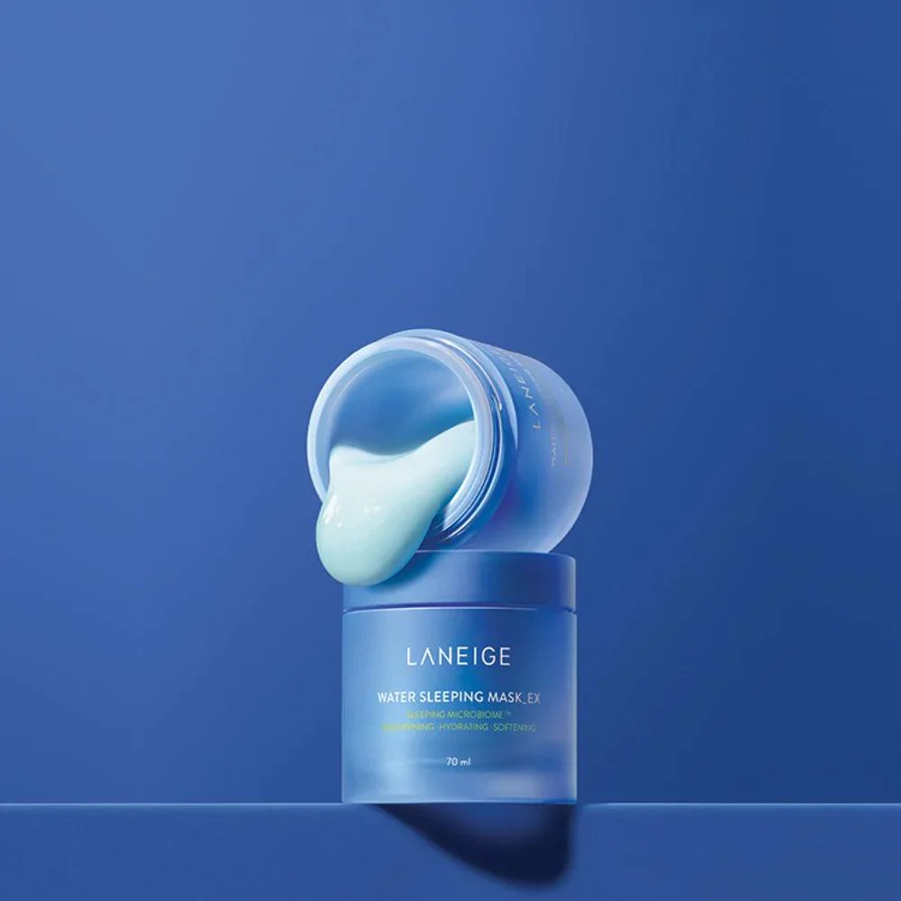 Water Sleeping Mask - 15 ml/70 ml - Image 4